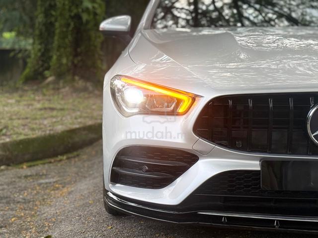 Mercedes Benz CLA200 AMG LINE/FULL SET AMG BODYKIT - 2
