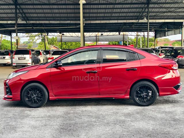 2021 Toyota VIOS 1.5 E (A) - 5
