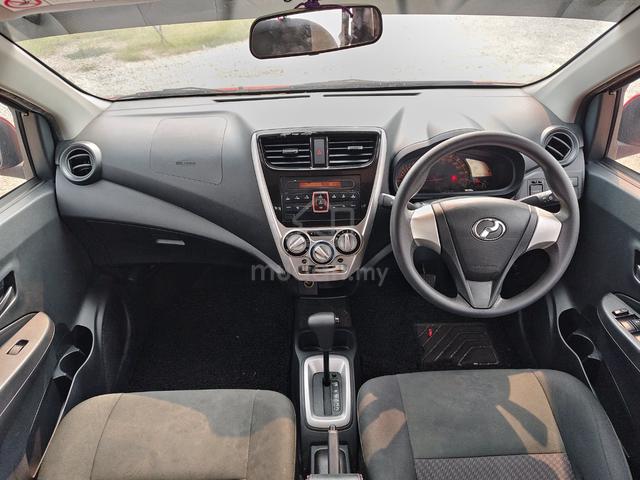 2022 Perodua Axia 1.0 GX (A) F/Service Like New - 3