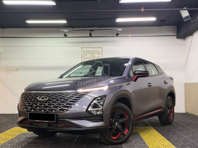 2024 Chery OMODA 1.5 5 H (A) FULL SERVICE RECORD - 2