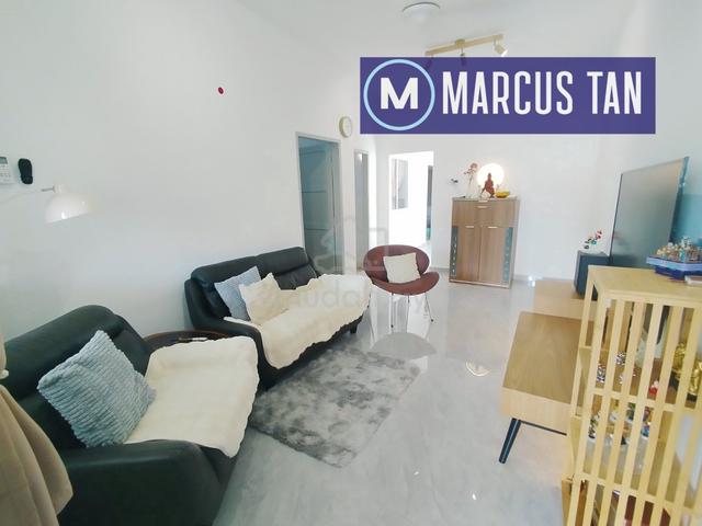 Tanjong Tokong 1 Storey Terraced|New & Basic Reno|Fettes Park 1