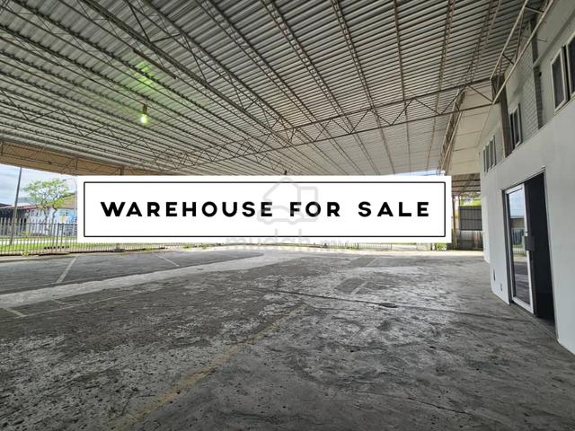 Bintawa Industrial Detached Warehouse For Sale 1