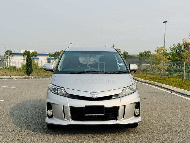 2012 Toyota ESTIMA 2.4 AREAS (A) - 2