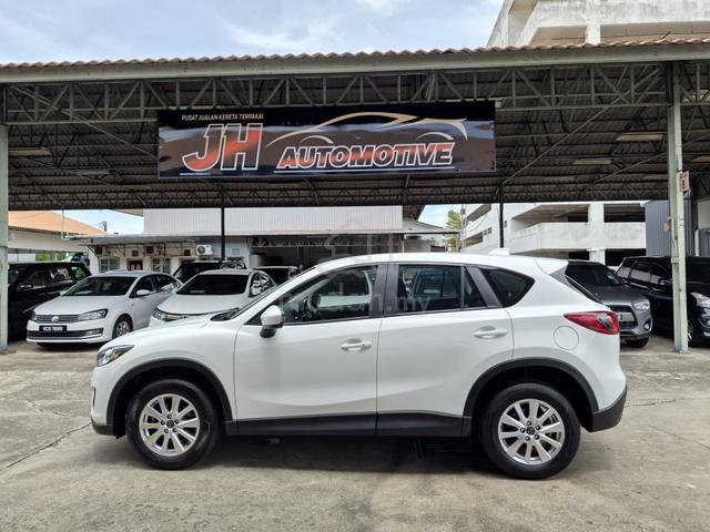 2015 Mazda CX-5 2.0 2WD HIGH SPEC (A) ONE OWNER - 5