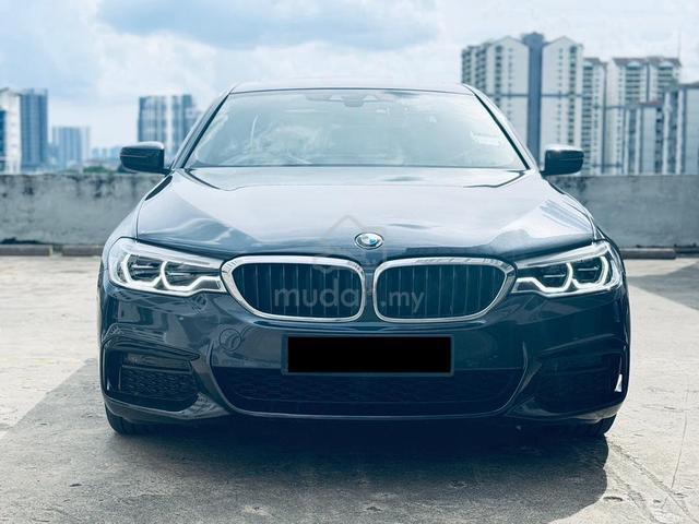 2020 BMW 530i 2.0 M SPORT Apple Carplay Sunroof - 2