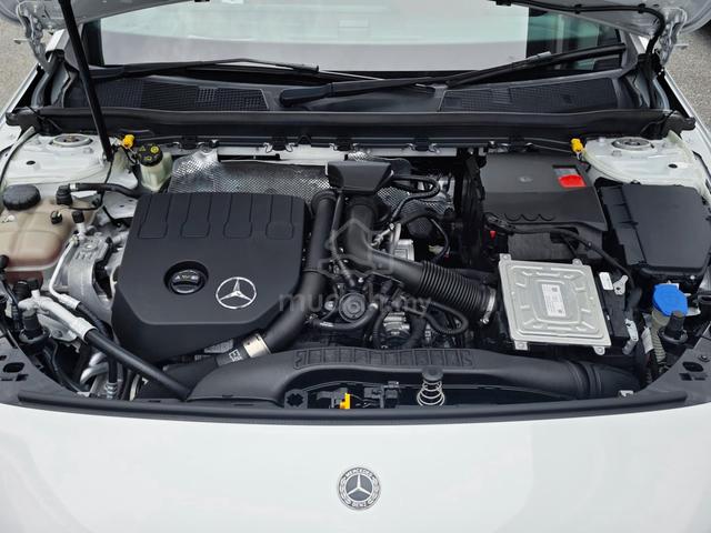 2023 Mercedes Benz A-CLASS 1.3 180 AMG SUPER FULL - 4
