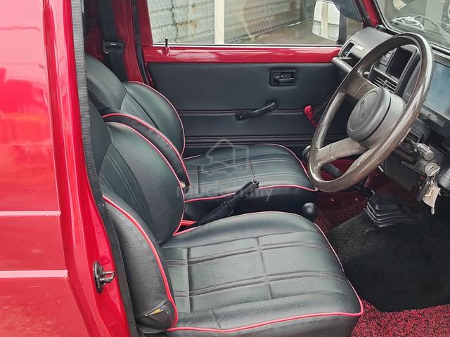 1997 Suzuki JIMNY 1.3 SJ413 (M) Direct Owner - 4