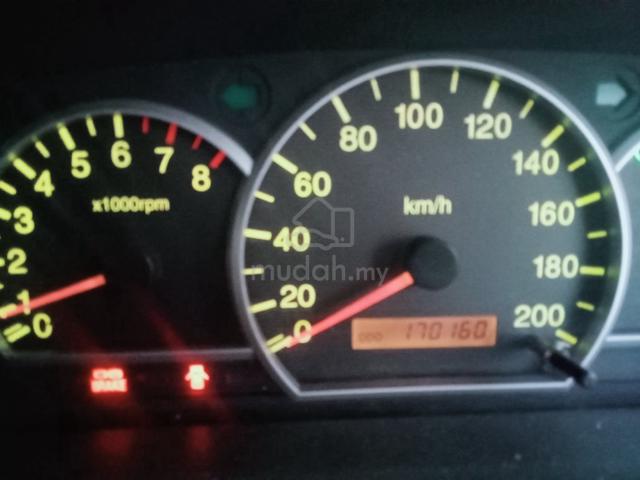 2010 Naza CITRA 2.0 GLS FACELIFT (A) - 5