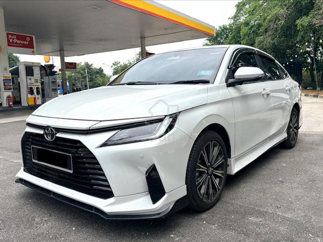 2025 Toyota VIOS 1.5 G MY23 (A) - 4