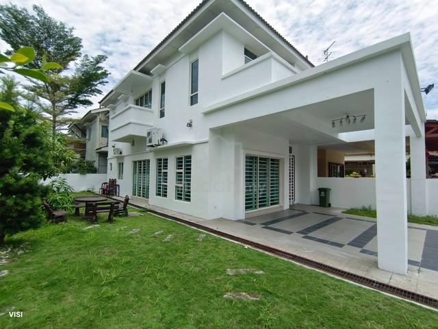Full Loan Low Down Big Size 42*67 Semi D Pengkalan Tiara Station 18 In 1