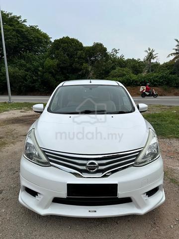 2015 Nissan GRAND LIVINA 1.6 CLASSIC/COMFORT (A) - 3