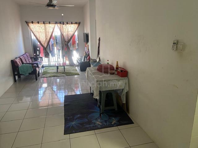 Puncak Gloxinia 1