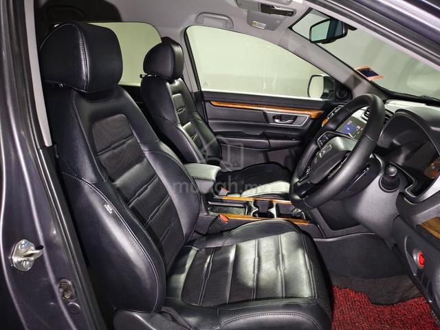 2017 Honda CR-V 1.5 (A) 5-Years Warranty - 5