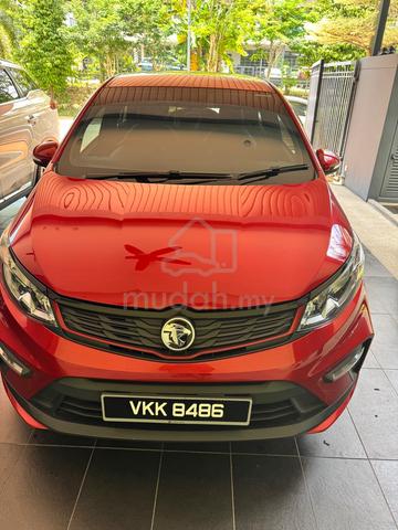 2023 Proton IRIZ 1.6 EXECUTIVE MY19 FACELIFT (A) - 1