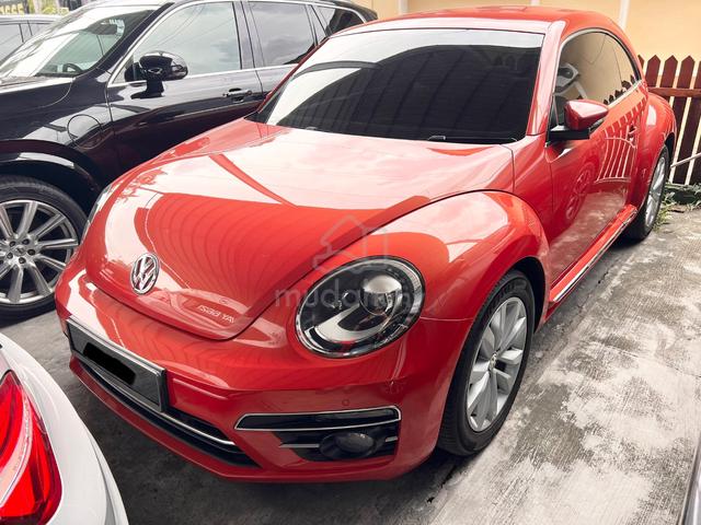 2018 Volkswagen BEETLE 1.2 SPORT FACELIFT (A) - 2