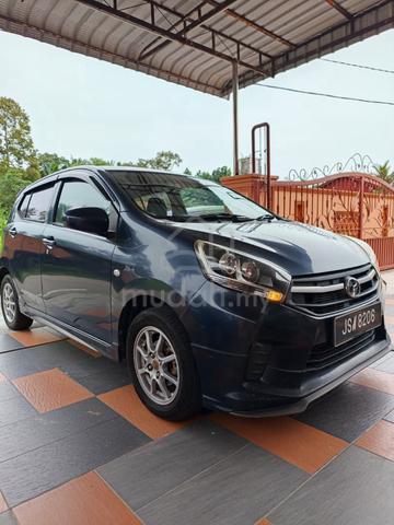 2018 Perodua AXIA 1.0 G FACELIFT (A) - 1