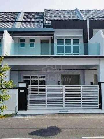 Big Size 24x70🔥2 Storey Taman Desa Bertam Near Cheng Heights Malim 1