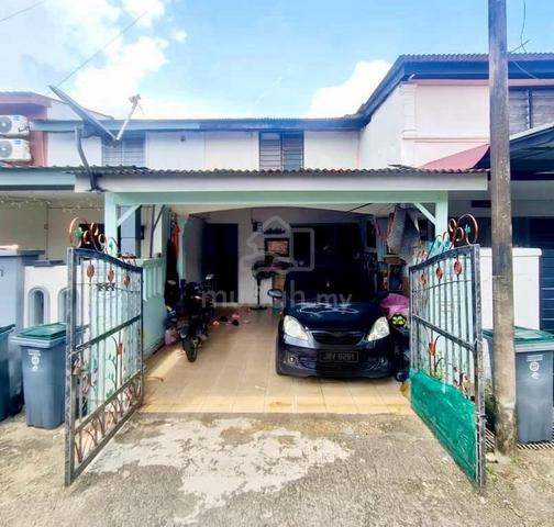 TAMAN PLENTONG BARU, MASAI - Double Storey Lowcsot / NON BUMI 1