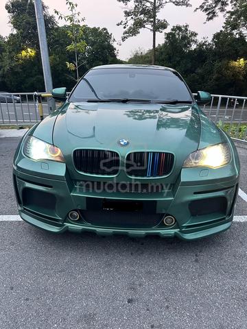 2008 Bmw X6 3.0 XDRIVE35I (CBU) E71 (A) - 3