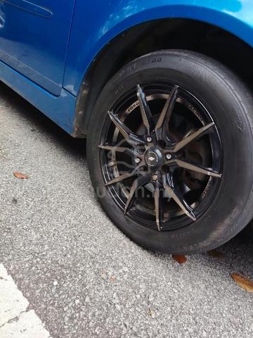 2007 Proton PERSONA 1.6 BASE LINE (A) - 3