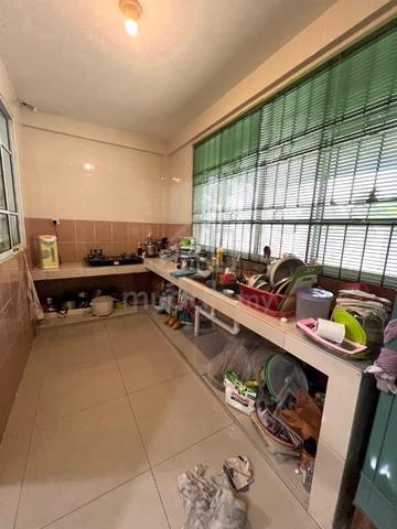 CORNER, Double Storey, BUKIT BERANGAN 4