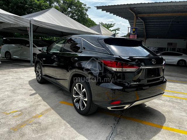 2021 Lexus RX300 LUXURY 2.0 4.5B 31k km Hi/Spec - 4