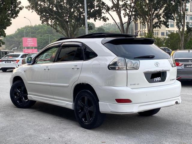 Toyota HARRIER 2.4 PREMIUM L/P.ROOF/CARKING/L*SEAT - 3