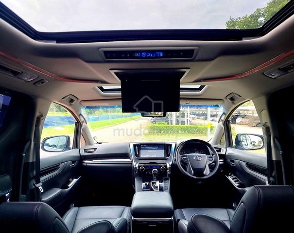 2019 Toyota ALPHARD 2.5 SC (A) - 5