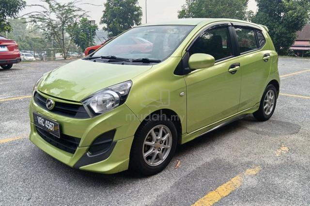 Perodua AXIA 1.0 G (Auto) 2016 - 3