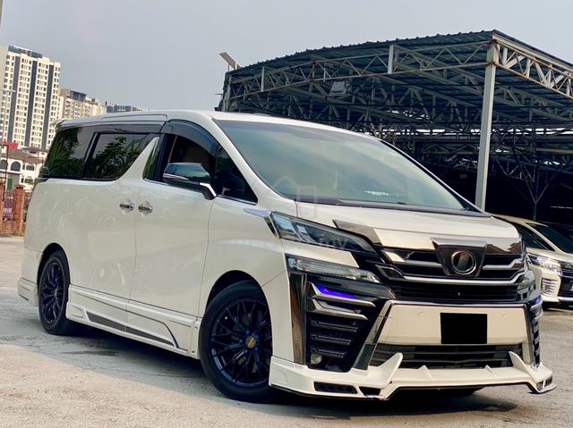 2015 Toyota VELLFIRE 3.5 EXECUTIVE LOUNGE (A) JBL - 1