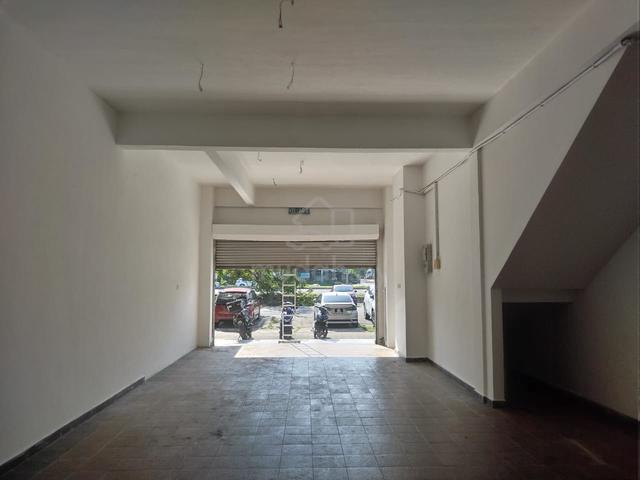 TTDI Jaya Shoplot Ground + First Floor Facing Jalan Monfort 1