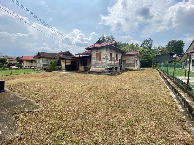 Tanah Gombak Setia berhampiran SMK/SK Gombak Setia untuk dijual 1