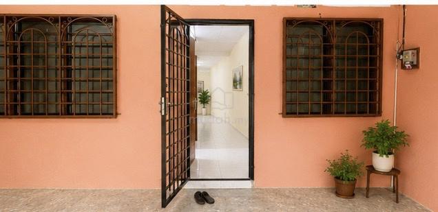 Rumah Teres 1 tingkat Untuk dijual Direct owner 1