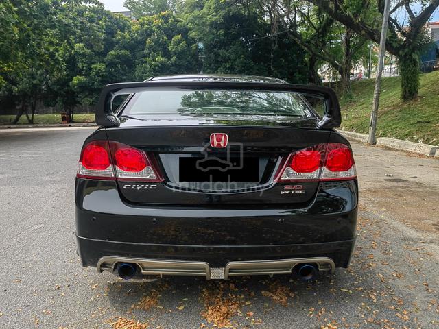Honda CIVIC 2.0 S F/LIFT (A) FULOAN CASH MUGEN RR - 4