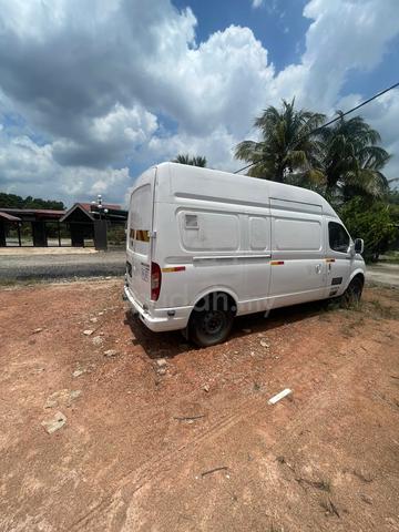 2026 Maxus V90 2.0 PANEL VAN MY26 (M) - 2