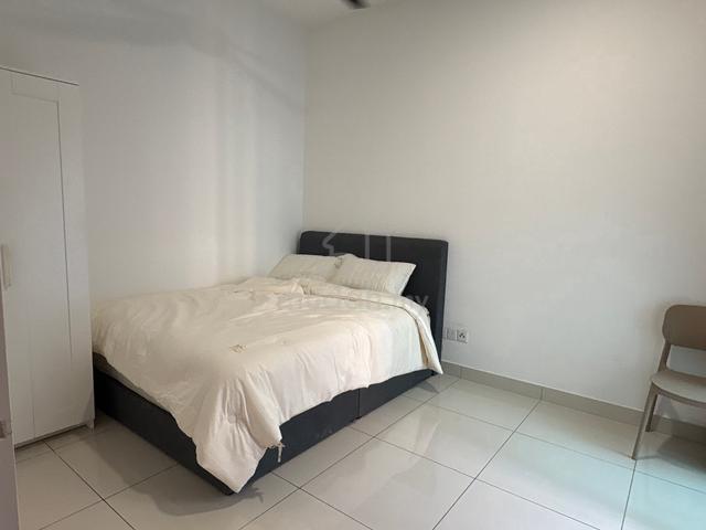【New Renovated】TR Residence Female Aircon Room at Titiwangsa Sentral 1