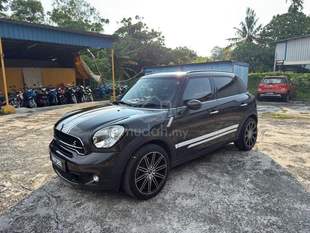 2016 Mini COOPER COUNTRYMAN 1.6 S TURBO - 3