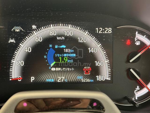 2024 Toyota VOXY 2.0 S-Z (A) 7 SEATER LOW MILEAGE - 4