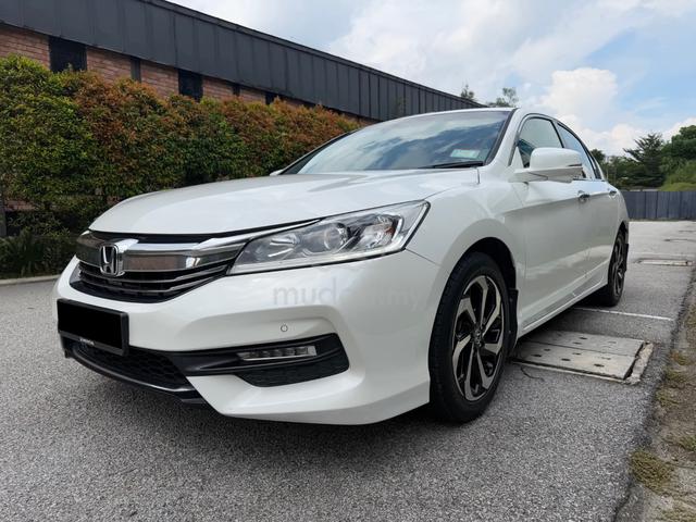 2017 Honda ACCORD 2.0 VTi FACELIFT (A) Full Loan - 4