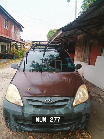 2011 Perodua VIVA 659cc 660 EX (M) - 3