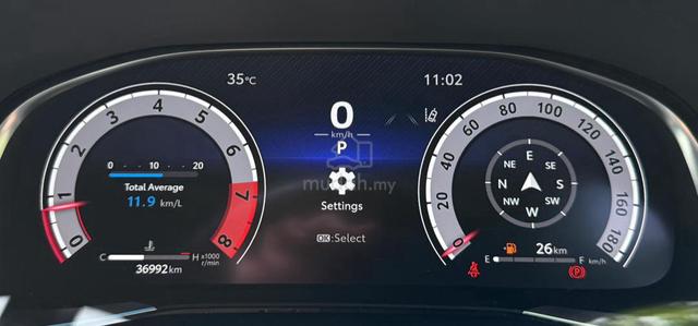 2023 Toyota HARRIER 2.0 Z LEATHER DigitalMeter DIM - 3