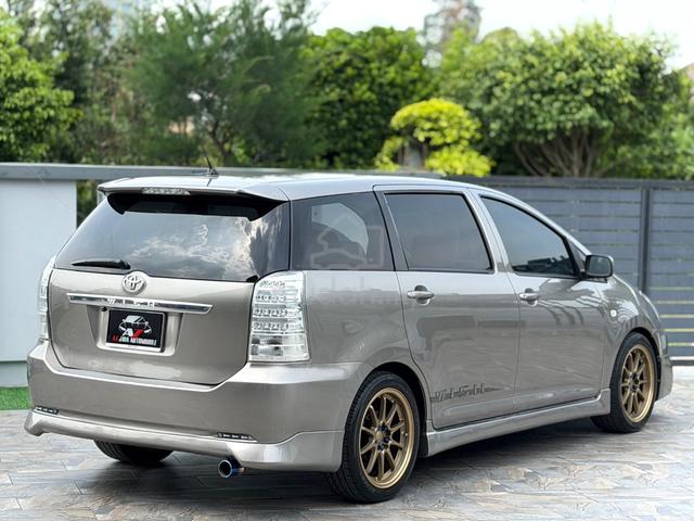 2007 Toyota WISH 1.8 FACELIFT (A) TIPTOP AAA++ - 4