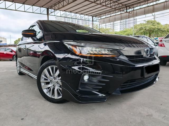 2021 Honda CITY 1.5 V (A) - 1