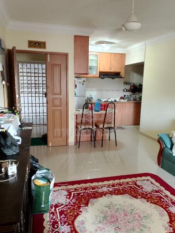 Flat Desa Airmas ,Gelugor 1