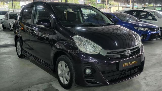 2014 Perodua MYVI SE 1.3 (A) ACCIDENT FREE - 1
