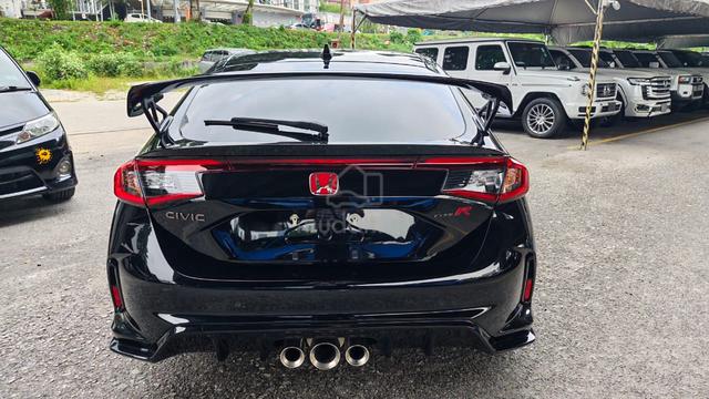2025 Honda CIVIC 2.0 TYPE R (M) GRADE 5A - 8Y WRTY - 5