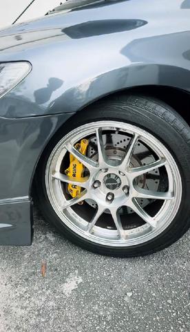 2009 Honda CIVIC 1.8 I-VTEC (A) - 2