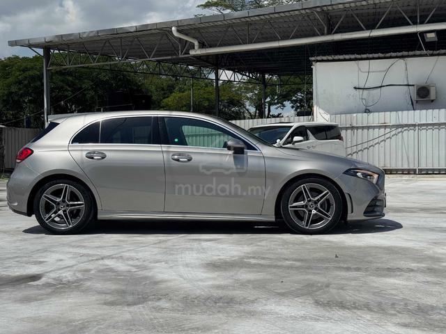 5A NEGO‼️2021 Mercedes Benz A180 AMG 1.3T 42k KM - 3