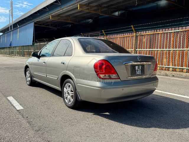2004 Nissan SENTRA 1.6 TIP TOP CONDITION CAR - 3