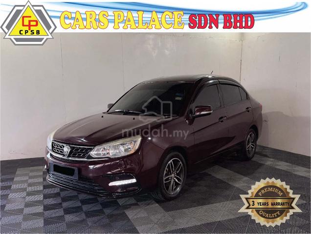 2019 Proton SAGA 1.3 PREMIUM (A) 4 DOOR  (A) - 1